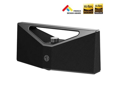 Bluetooth zvucnik BUGANi Brief Pro BS12303 crno-sivi.