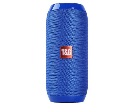 Bluetooth zvucnik TG-117 plavi.