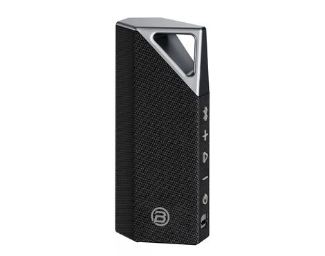 Bluetooth zvucnik Bugani Brief crni.