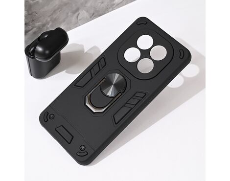 Futrola Hard Ring - Xiaomi Redmi Note 14 Pro Plus 5G (EU) crna.