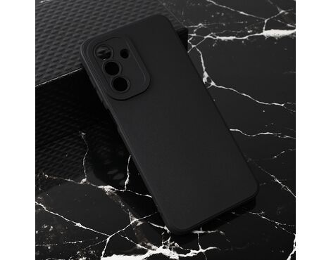 Silikonska futrola Teracell Giulietta - Samsung A266 Galaxy A26 5G mat crna.