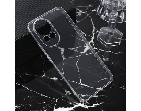 Silikonska futrola Ultra Thin - Huawei Nova 13 Transparent.