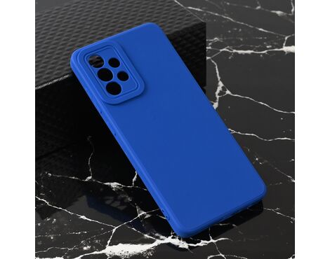 Silikonska futrola Teracell Giulietta - Samsung A525 Galaxy A52 4G/A526 Galaxy A52 5G/A528B Galaxy A52s 5G mat plava.