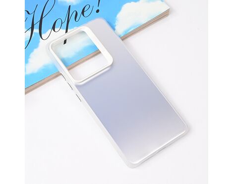 Futrola providna - Xiaomi Redmi Note 14s srebrna.