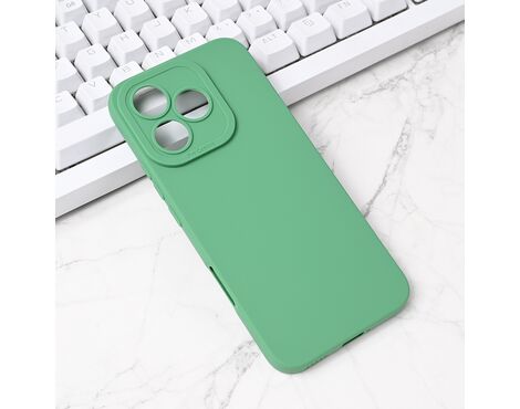 Futrola Silikon Pro Camera - Huawei Honor 400 Lite zelena.