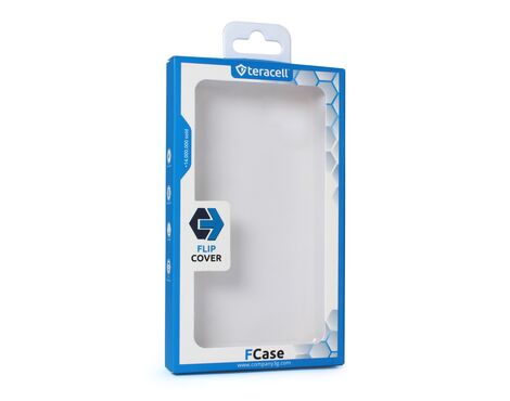 Futrola Teracell Flip Cover - Huawei Honor 400 Lite roze.