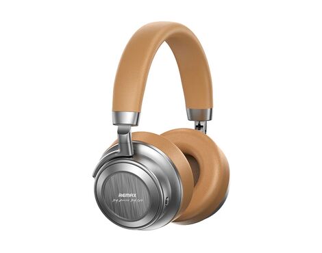 Bluetooth slusalice REMAX ANC RB-980HB braon.