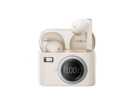 Bluetooth slusalice REMAX CozyBuds W33 bele.