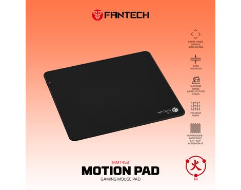 Podloga - mis Fantech Motion pad MMT453 HI crna.