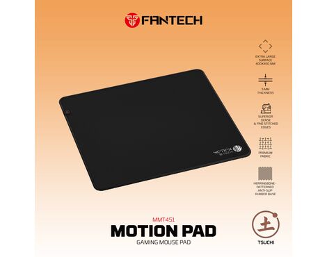 Podloga - mis Fantech Motion pad MMT451 TSUCHI crna.