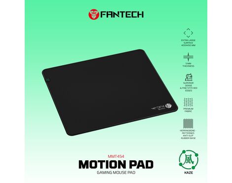 Podloga - mis Fantech Motion pad MMT454 KAZE crna.