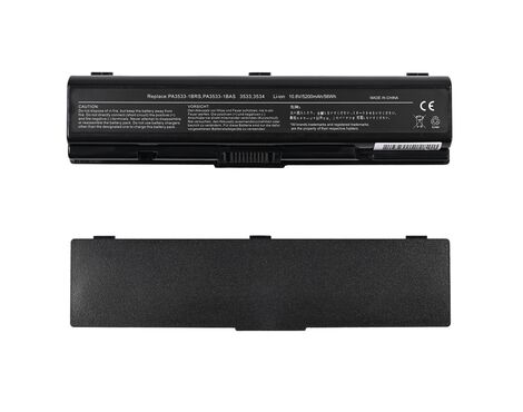 Baterija - laptop Toshiba PA3534 10.8V-5200mAh M.