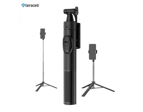 Selfie stick + tripod Teracell TC-01 crni.