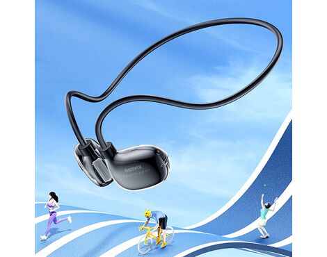 Bluetooth slusalice REMAX RB-S15 crne.
