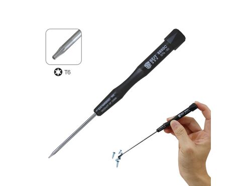 Srafciger JWD T6 torx 50mm.