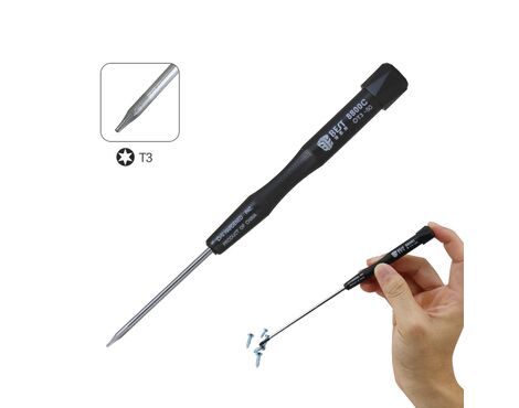 Srafciger JWD T3 torx 50mm.