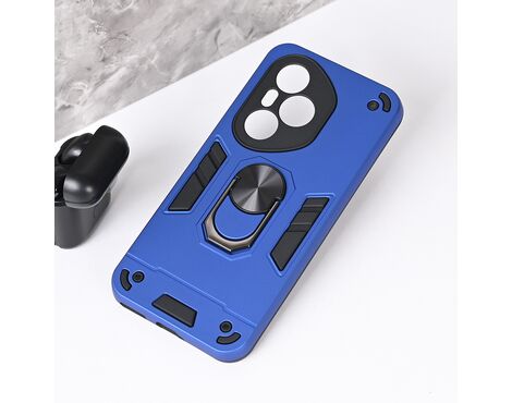 Futrola Hard Ring - Huawei Honor 400 Pro plava.