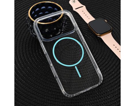Futrola Magsafe Color Line - iPhone 17 Pro plava.
