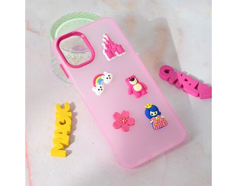 Futrola Cute - Samsung A075F Galaxy A07 pink.