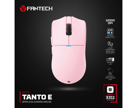 Mis Wireless Gaming Fantech WG13E Tanto E Sakura.