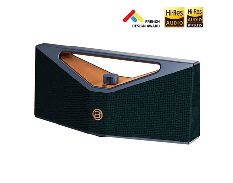 Bluetooth zvucnik BUGANi Brief Pro BS12303 plavi.