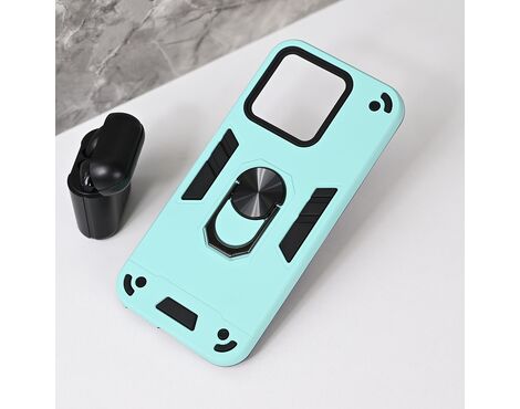 Futrola Hard Ring - Huawei Honor X8c mint.