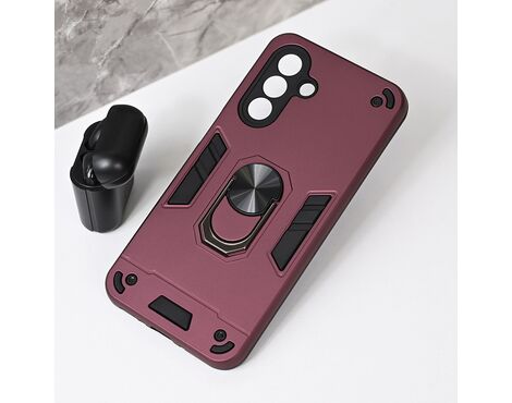Futrola Hard Ring - Samsung A266 Galaxy A26 5G bordo.