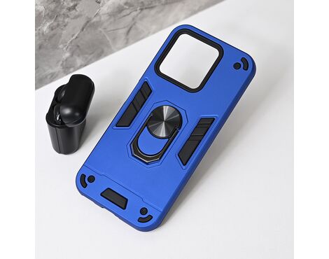 Futrola Hard Ring - Huawei Honor X8c plava.