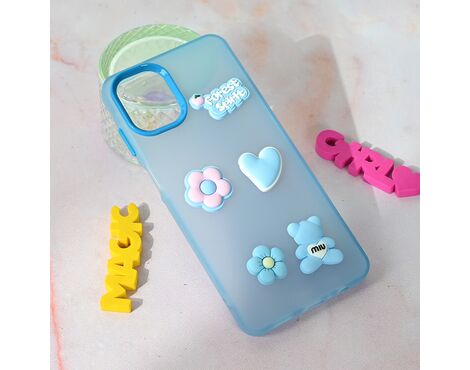 Futrola Cute - Samsung A075F Galaxy A07 plava.