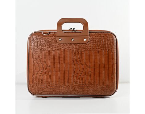 Torba - laptop Fashion Cocco 14" braon.