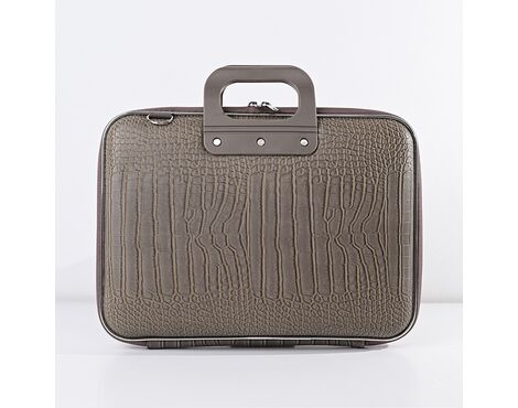 Torba - laptop Fashion Cocco 14" siva.