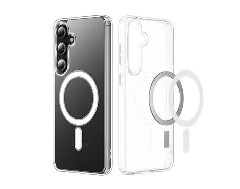 Futrola Magsafe - Samsung S731B Galaxy S25 FE Transparent.