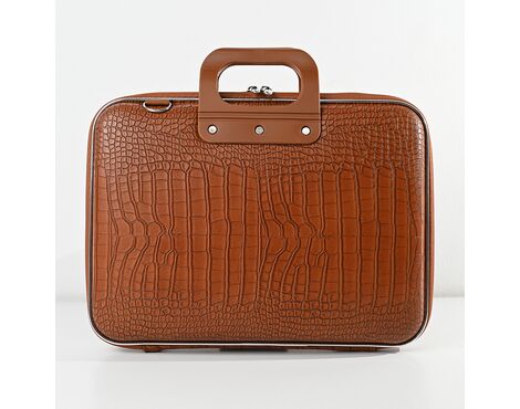 Torba - laptop Fashion Cocco 16" braon.