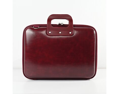 Torba - laptop Fashion Evolution 14" bordo.