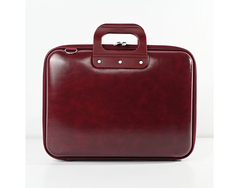 Torba - laptop Fashion Evolution 15" bordo.