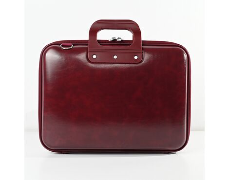 Torba - laptop Fashion Evolution 16" bordo.