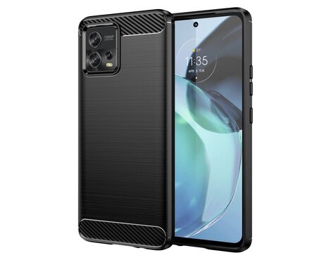 Futrola Defender Safeguard - Motorola Moto G72 crna.