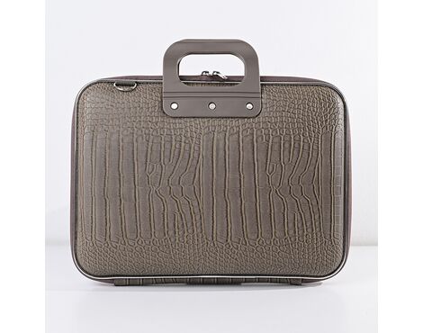 Torba - laptop Fashion Cocco 16" siva.