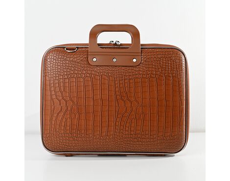 Torba - laptop Fashion Cocco 15" braon.