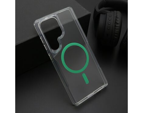 Futrola AURA MagSafe - Samsung S938 Galaxy S25 Ultra 5G zelena (MS).