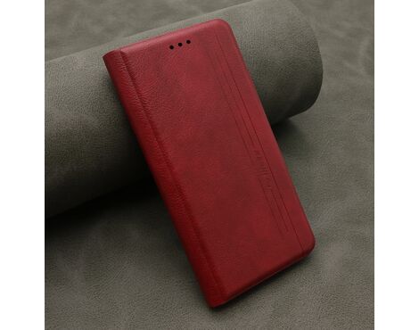 Futrola na preklop IHAVE PRIME STYLE - Xiaomi Redmi 14C/Redmi A4 crvena (MS).