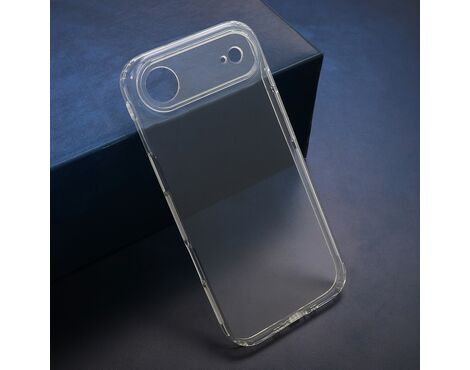 Futrola CLEAR FIT - iPhone 17 AIR (6.6) providna (MS).