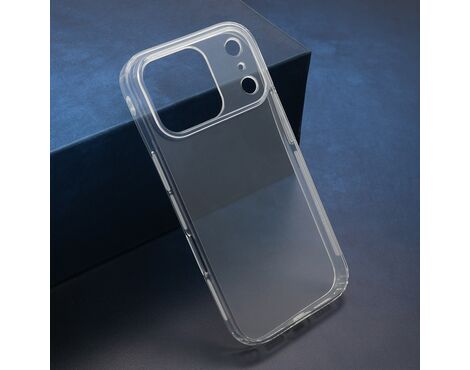 Futrola CLEAR FIT - iPhone 17 Pro (6.3) providna (MS).