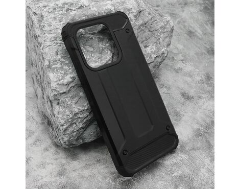 Futrola DEFENDER II - Xiaomi Redmi Note 14 4G crna (MS).