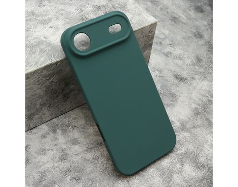 Futrola GENTLE COLOR - iPhone 17 AIR (6.6) zelena (MS).