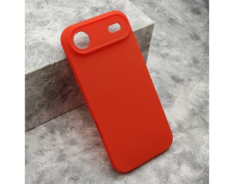 Futrola GENTLE COLOR - iPhone 17 AIR (6.6) crvena (MS).