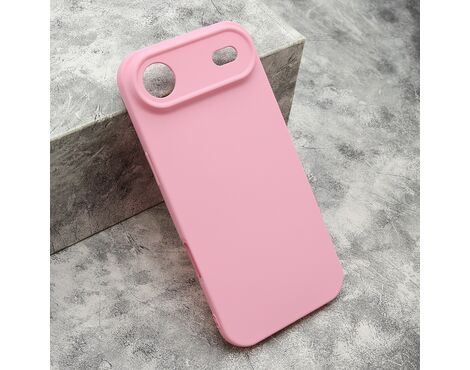 Futrola GENTLE COLOR - iPhone 17 AIR (6.6) roze (MS).