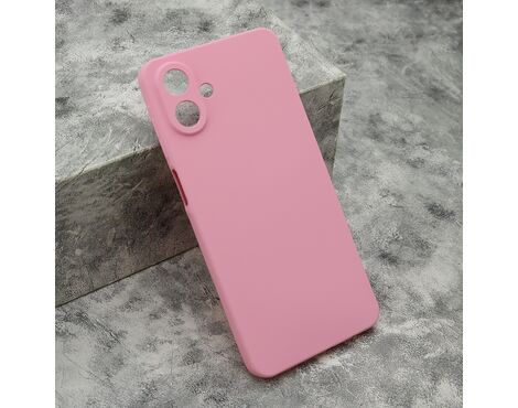 Futrola GENTLE COLOR - Samsung A075F Galaxy A07 roze (MS).