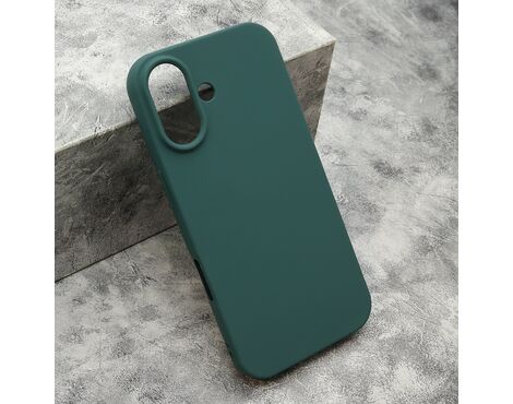 Futrola GENTLE COLOR - iPhone 17 (6.3) zelena (MS).