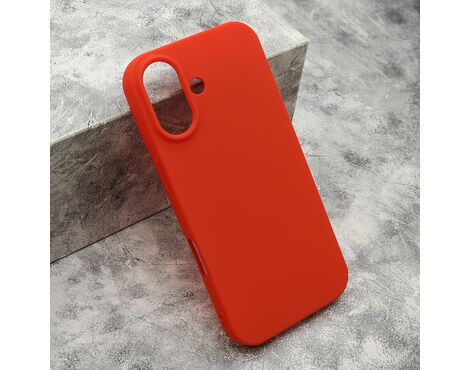 Futrola GENTLE COLOR - iPhone 17 (6.3) crvena (MS).